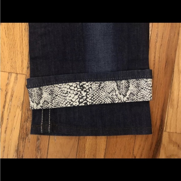 CRUEL GIRL Abby Mid Rise Slim Hip & Thigh Bootcut Denim Jeans | NEW/NWT!!🤠👖🤠 - Picture 6 of 7